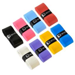 Raquete de tênis Overgrips sobre apertos, Badminton sobre apertos, Envoltórios absorventes de suor, Fitas De Squash, Fita De Aperto, Sweatband - Image 1
