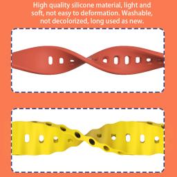 Pulseira para xiaomi banda inteligente 8 9 pulseira ativa mi banda 8 pulseira ativa correa pulseira de pulso acessórios de substituição - Image 4