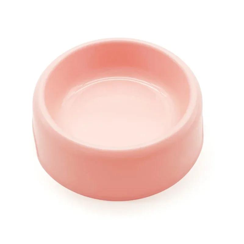 Pet Food Bowl para alimentação de água, pescoço protetor, gato e cão alimentação, rega suprimentos, inclinação alta - Image 1