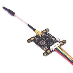 Pronto para usar novo receptor ewrf fpv lançador analógico de transmissão de vídeo + transmissor 300mw/600mw/1000mw + câmera cmos1000tvl para rc - Image 4