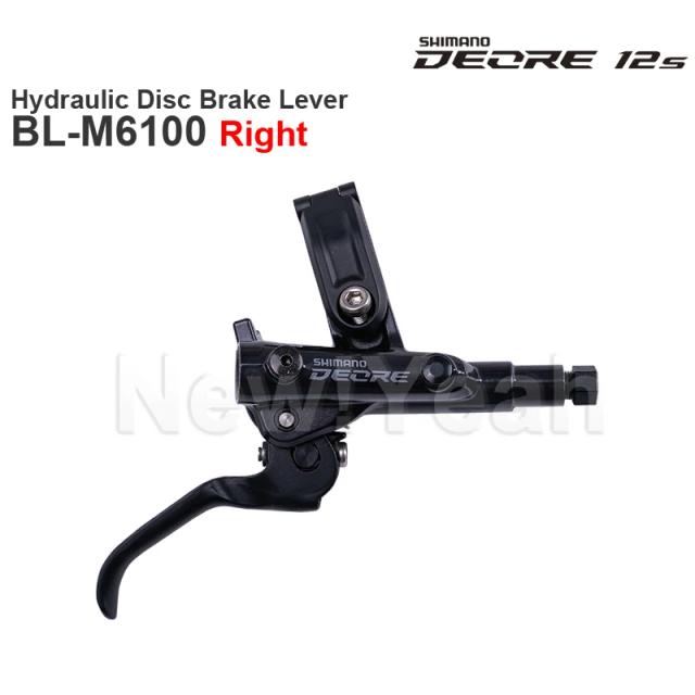 Shimano Deore Freio a Disco Hidráulico BL-M6100/BR-M6100/BR-M6120