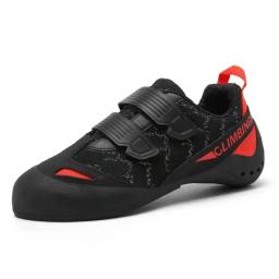 Tênis de escalada profissional masculino novos iniciantes botas de escalada ao ar livre de nível de entrada sapatos de escalada ao ar livre indoor - Image 2