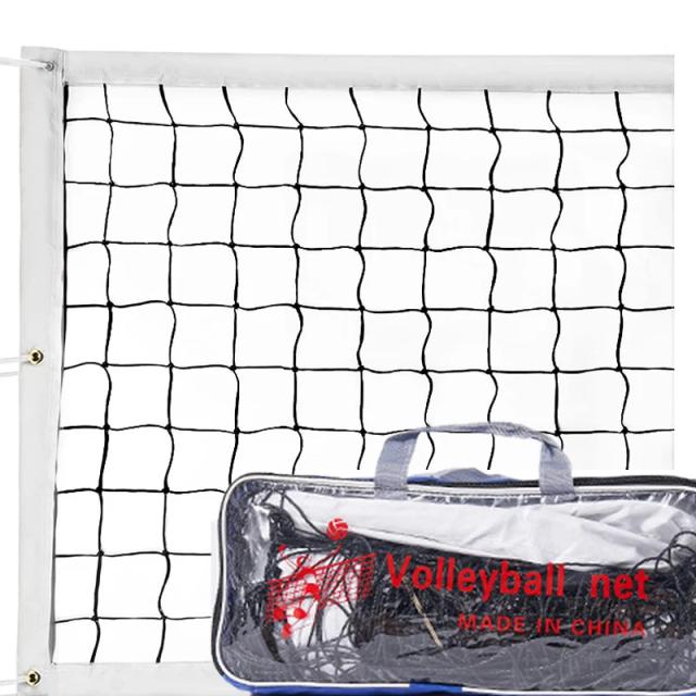 Rede portátil de voleibol para praia e treinamento de tênis profissional 950x100cm