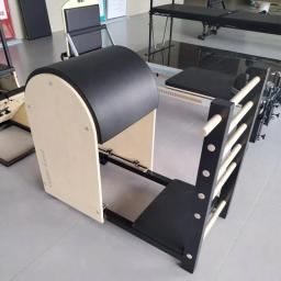 Para multifuncional pilates yoga estúdio bordo madeira it pilates escada barril para venda SRP11-IT - Image 1