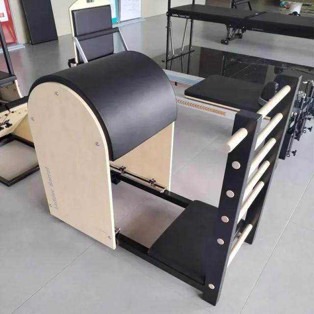 It Pilates Barril de Escada de Madeira SRP11-IT