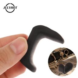 Ergonômico Oboé Ajustável Clarinete, Polegar Dedo Resto, Acessórios para Instrumentos Musicais, 1Pc - Image 1