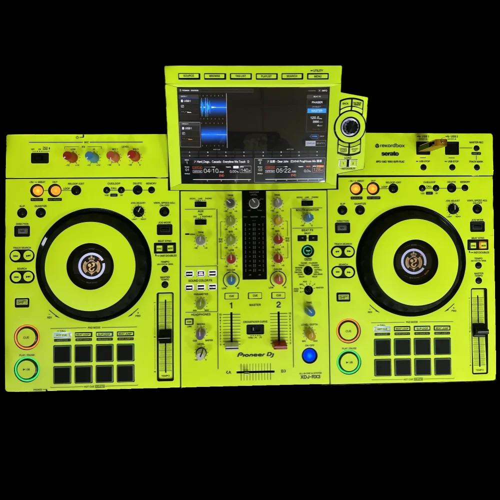 Pioneer-tudo-em-um controlador DJ proteção completa envoltório para leitor de disco, XDJ-RX3 RR RX RX2 XZ - Image 1
