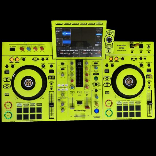 Pioneer XDJ-RX3 RR RX RX2 XZ Controlador DJ Película Protetora Completa