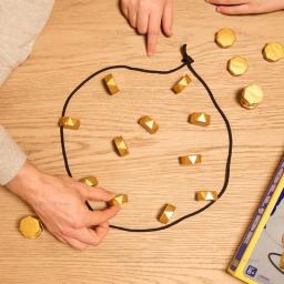 Novo jogo de xadrez magnético interativo ímã tabuleiro mesa estratégia jogo pedra conjunto família crianças adultos portátil diversão educacional - Image 6