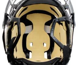 Equipamento De Proteção De Patins, Capacete De Hóquei, Terra - Image 6