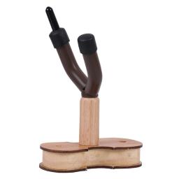 Suporte de parede de violino de madeira, gancho, parafusos, gancho pendurado para casa, estúdio, acessórios para instrumentos de corda - Image 4