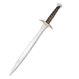 80cm espada arte on-line são asuna arma 1: 1 figura de ação kirigaya kazuto elucidator/escuro repulsor cosplay espada pu espuma crianças - Image 5
