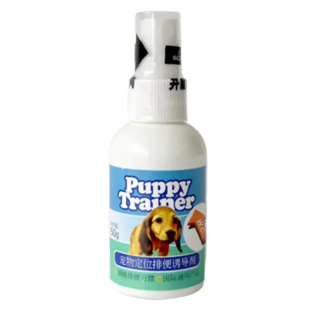 Spray Treinamento para Cães e Gatos - Posicionamento Líquido Criativo de 50ml