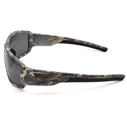 Óculos de sol polarizados com moldura Camo para homens, caça e canoagem Eyewear, reduzir o brilho, ver peixes na água - Image 3