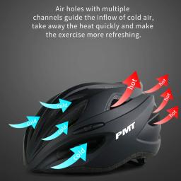MTB Estrada Ciclismo Capacete, Capacete De Corrida De Segurança, Chapéu Esportivo, Equipamento De Ciclismo, Atualização, MIPS, PC, EPS, 54-61cm - Image 2