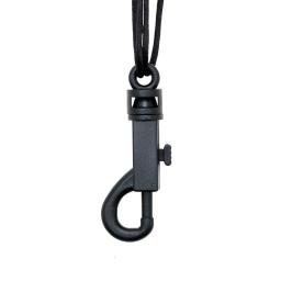 Ajustável Clarinete Saxofone Neck Strap, Halter Neck Belt, Nylon durável, Vento Acessórios e Peças para Instrumentos Musicais - Image 6