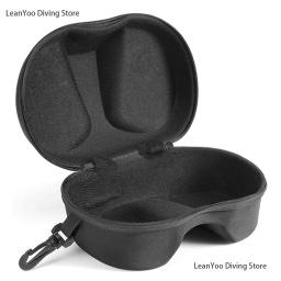 Proteção UV Máscara de Natação com Lente de Revestimento Espelho Máscara de Mergulho para Homens e Mulheres, Esportes Aquáticos, Adulto, Novo - Image 5