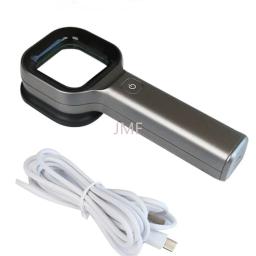 Handheld Wood Lamp para Pet, Gato e Cão Detecção De Pele, 365 Nanômetros UV Irradiação Equipamentos Veterinários - Image 3