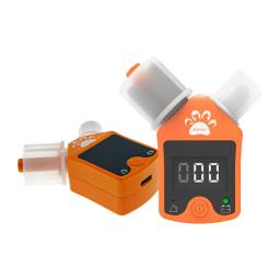 Animal Apneia Sensor Monitor, Visível Display, Pet Apneia Alarme, Anestesia Respiração Monitor, Equipamento Clínica Veterinária, 1 Pc - Image 1