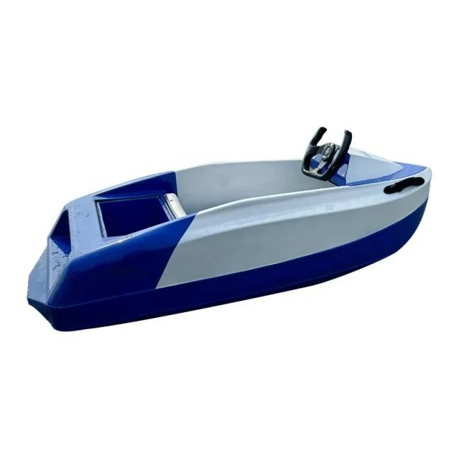 Mini Jet Ski Potente de 15kW para Barcos, Go-Kart e Esportes Aquáticos, Velocidade de até 48 km/h