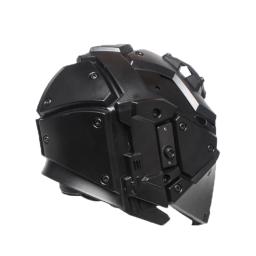 Capacete Tático Protetor de Paintball Wargame, Airsoft Outdoor Shooting Máscara Completa, Proteção PC Rápida, Alta Qualidade - Image 4