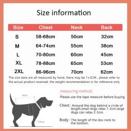Jaqueta para cães de estimação colete inverno quente para baixo colete roupas à prova de vento para cães casaco para animais de estimação chihuahua buldogue francês outfits - Image 3