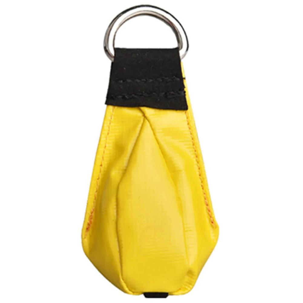 Portátil Multi Purpose Tree Arborist Escalada Bag, Jogue o saco de peso para árvore ao ar livre escalada trabalhando Rigging, 210g 250g - Image 1