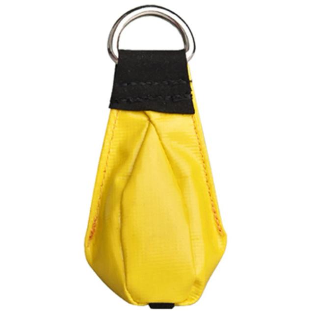 Mochila Portátil Multiuso para Arborismo e Escalada ao Ar Livre com Saco de Peso de 210g e 250g