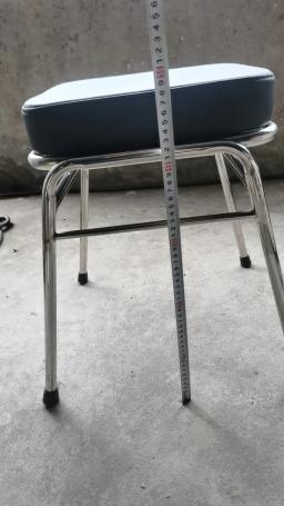Arcade Game Chair Stool, aço inoxidável, Vantage Acessórios - Image 3