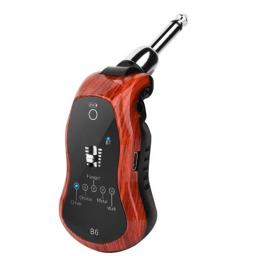 Mini fone de ouvido bluetooth amplificador recarregável guitarra elétrica com 5 efeitos - Image 1