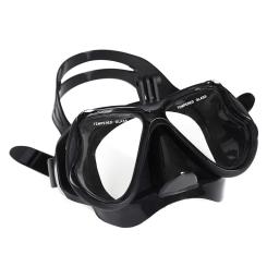 Joymaysun profissional máscara subaquática câmera de mergulho máscara óculos natação snorkel mergulho titular da câmera para gopro - Image 4