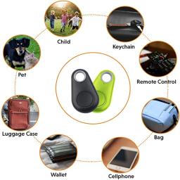 Mini Smart GPS Tracker for Pet, Localizador Bluetooth, Anti-Lost for Dog, Gato, Crianças, Carro, Carteira, Key Finder, Coleira, Acessórios para cães - Image 3