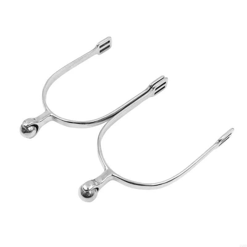 LEGAS ZINCS SPUR BOTA CAVALO COM COBPER ENGENS COBER EQUIPE - Image 1