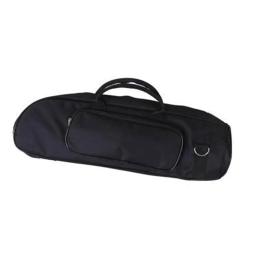 Viagem trompete com bolsos e zíper, saco impermeável, profissional instrumento de música para concerto, banda externa, viagens práticas - Image 3