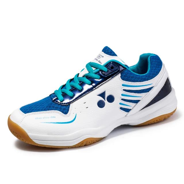 Tênis de Mesa e Badminton Masculino - Sapatos Profissionais e de Treinamento Unissex para Competição e Esporte