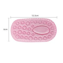 EVA Memória Espuma Aumentar Palmilhas, Altura Aumentar Palmilhas, Almofada Do Salto, Inserções De Sapato Invisível, Meia Palmilha, Cuidados Com Os Pés, Almofada Sapatos - Image 6