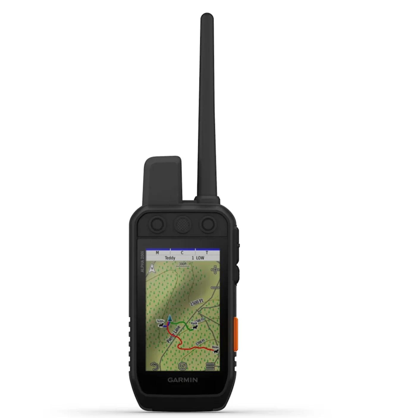 Garmin-Alpha 200i Portátil, Novo, Original - Image 1