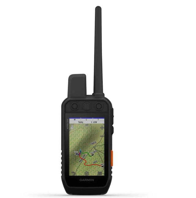 Garmin Alpha 200i: Dispositivo Portátil Novo e Original para Aventura e Navegação