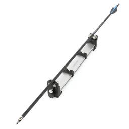Ferramenta de flecha de tiro com arco, moedor de eixo, medição de retidão, uso em liga de alumínio para fibra de vidro de carbono, flecha de alumínio, caça - Image 6