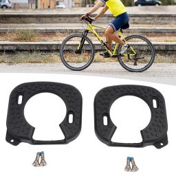 Bicicleta Pedal Grampo Capa, Road Bike Pedal Grampos, Speedplay Manutenção Acessórios, 1 Par - Image 4