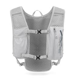 Mochila Ultra Leve para Homens e Mulheres, Colete de Hidratação de Trilha, Maratona, Ciclismo, Respirável, Fechado, Bolsa, Corrida, 5L - Image 2