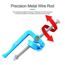 RELIFE-Solda Pasta Booster, UV Solda Máscara De Tinta, Pusher De Óleo De Solda, Motherboard Repair Tools, 5 a 10CC, RL-062D - Image 4