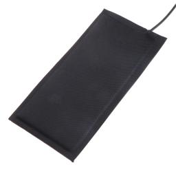 Almofada de aquecimento para répteis Aquecedor de répteis Terrário Aquecedor USB Tapete aquecedor à prova d'água 87HA - Image 4