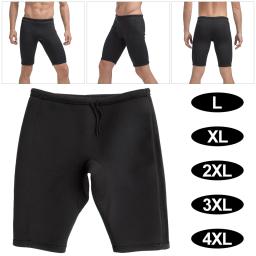 Calças de mergulho femininas masculinas shorts 5mm neoprene canoagem natação surf - Image 5