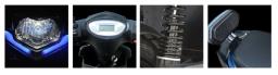 Bicicleta elétrica de duas rodas 1000W motocicleta elétrica baixo preço motocicleta elétrica venda quente - Image 2