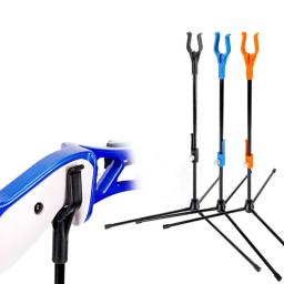 Suporte de arco suporte para arco e flecha suporte de arco recurvo para caça e tiro esportivo - Image 2