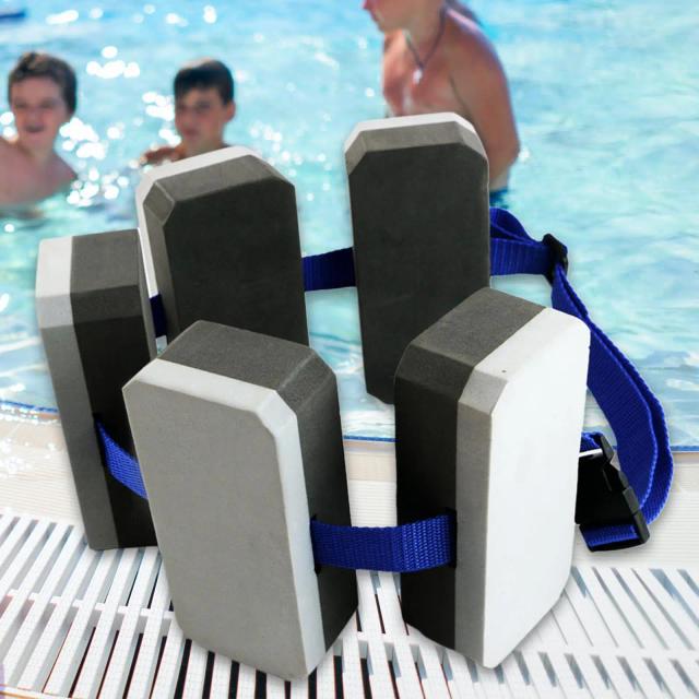 Cinto Flutuante para Natação - Placa de Treinamento para Melhorar a Flutuação Aquática