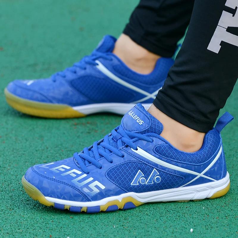 Tênis profissional e voleibol tênis, sapatos de treinamento, respirável, tênis de mesa, treinamento, confortável, ao ar livre, novo - Image 1