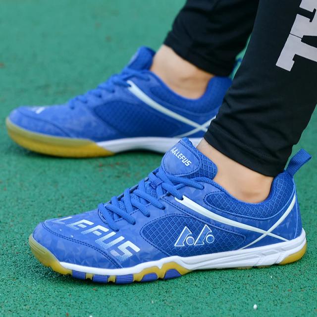 Tênis Profissional e Voleibol: Sapatos Respiráveis para Treinamento Confortável ao Ar Livre