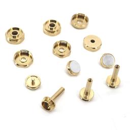 Pequeno bronze portátil trompete pistão fivela, ferramenta trompete Musical, acessórios do instrumento, 12pcs - Image 3